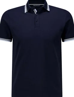 Polo Brick Blauw