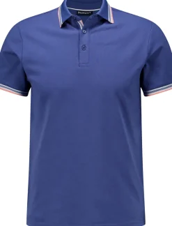 Polo Brick Blauw