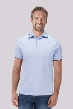 Polo Brick Blauw