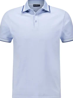 Polo Brick Blauw