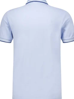 Polo Brick Blauw