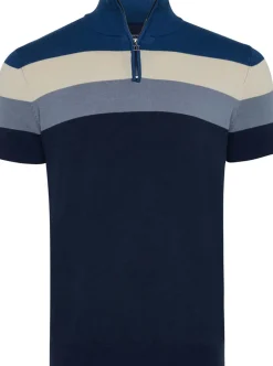 Polo Bristol Donkerblauw