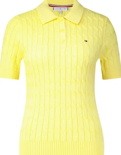 Polo Cable Mid Geel