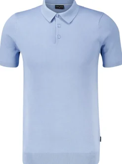 Polo Chris Blauw