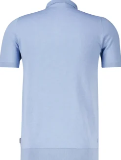 Polo Chris Blauw