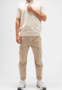 Polo Clifden Beige