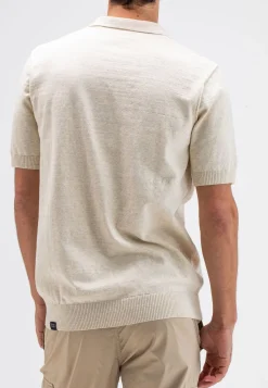 Polo Clifden Beige