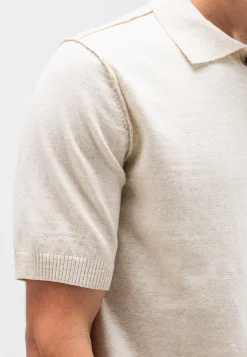 Polo Clifden Beige