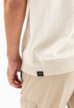Polo Clifden Beige