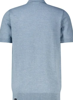 Polo Clifden Blauw