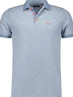 Polo Corbin Blauw