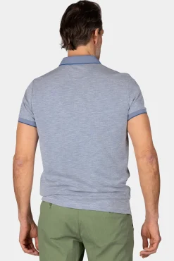 Polo Corbin Blauw