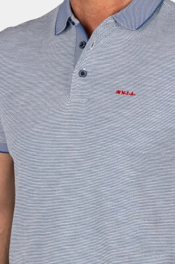 Polo Corbin Blauw