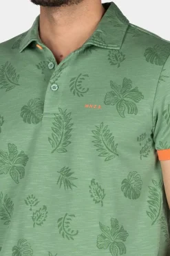 Polo Dakota Groen
