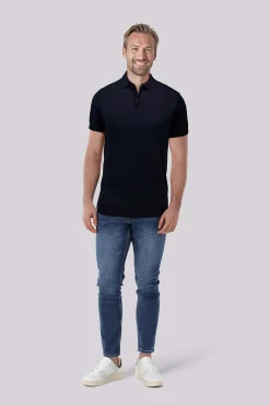 Polo Dan Blauw