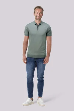 Polo Dan Groen