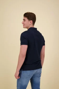 Polo Donkerblauw