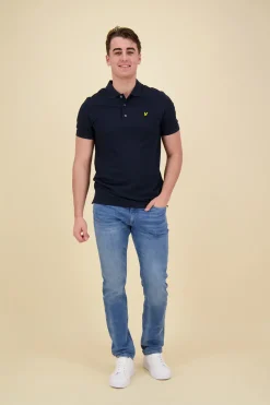 Polo Donkerblauw