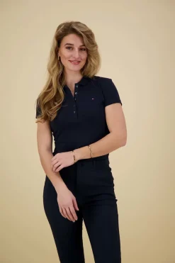 Polo Donkerblauw