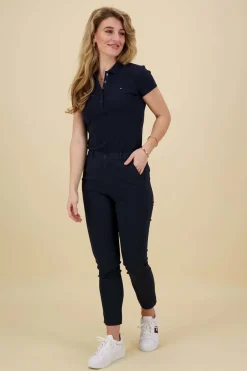 Polo Donkerblauw
