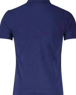 Polo Donkerblauw