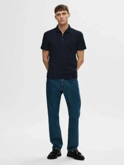 Polo Donkerblauw