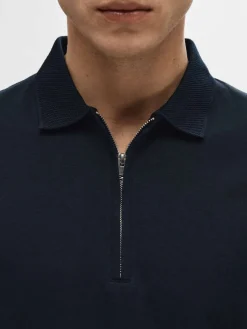 Polo Donkerblauw