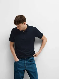 Polo Donkerblauw
