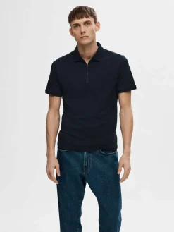 Polo Donkerblauw