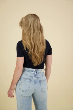 Polo Donkerblauw
