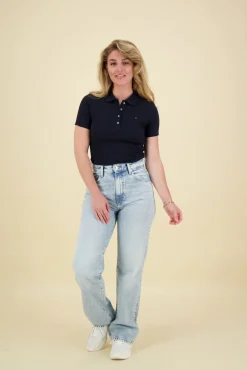 Polo Donkerblauw