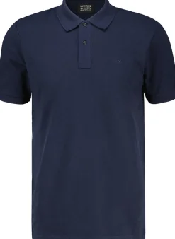 Polo Donkerblauw