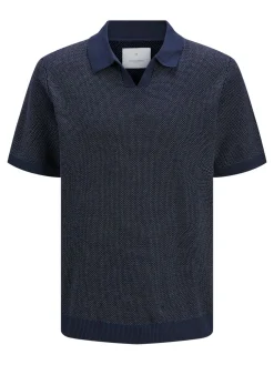 Polo Easton Blauw
