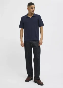 Polo Easton Blauw