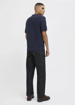 Polo Easton Blauw