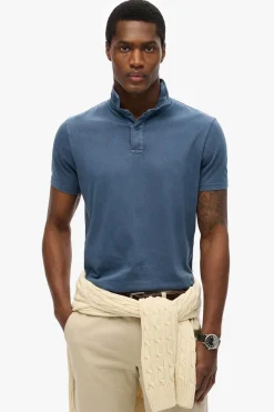 Polo Essential Blauw