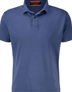 Polo Essential Blauw
