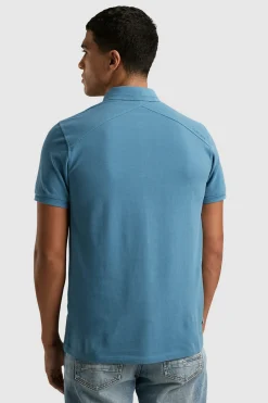 Polo Essential Blauw