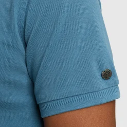 Polo Essential Blauw