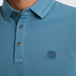 Polo Essential Blauw
