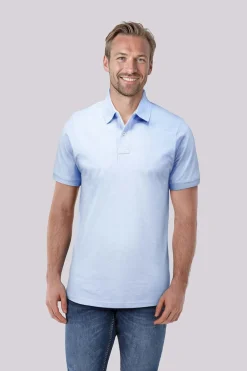 Polo Fang Blauw
