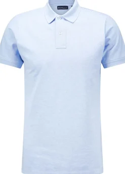 Polo Fang Blauw