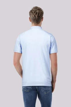 Polo Fang Blauw