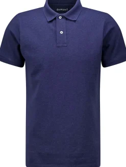 Polo Fang Blauw