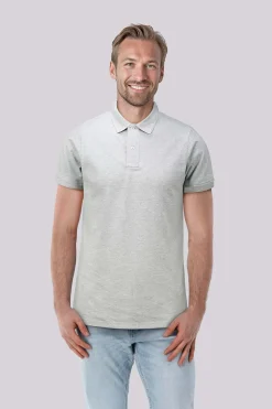 Polo Fang Grijs