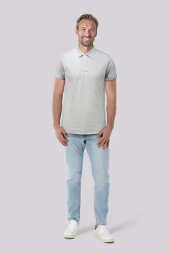 Polo Fang Grijs