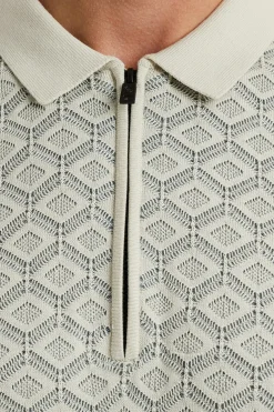 Polo Grijs