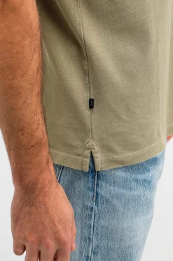 Polo  Groen
