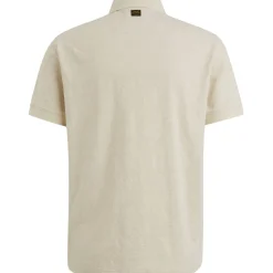 Polo Jacquard Beige