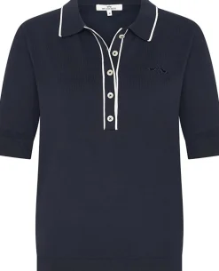 Polo Jazlyn Blauw